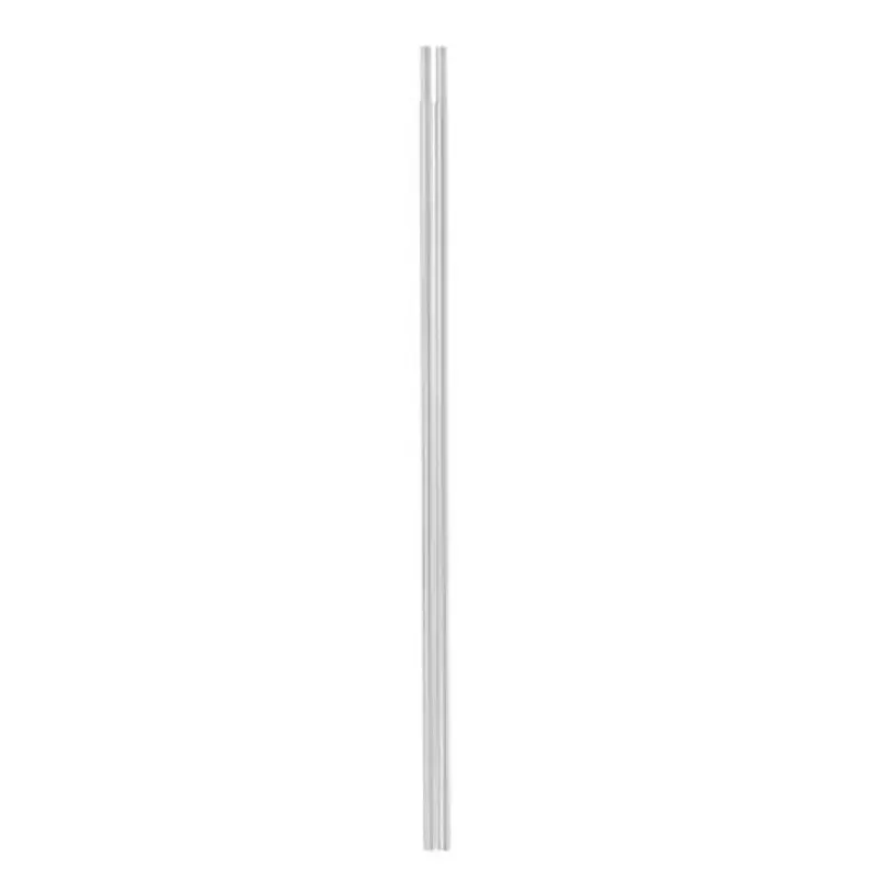 Zeltstangen Aluminium 9,5 mm silver 50 cm – Ferrino