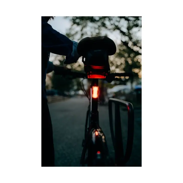 Luz traseira para bicicleta Vision R20 – Zéfal