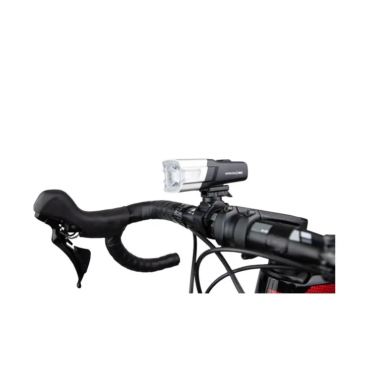 Eclairage vélo avant Supervision F800 – Zéfal