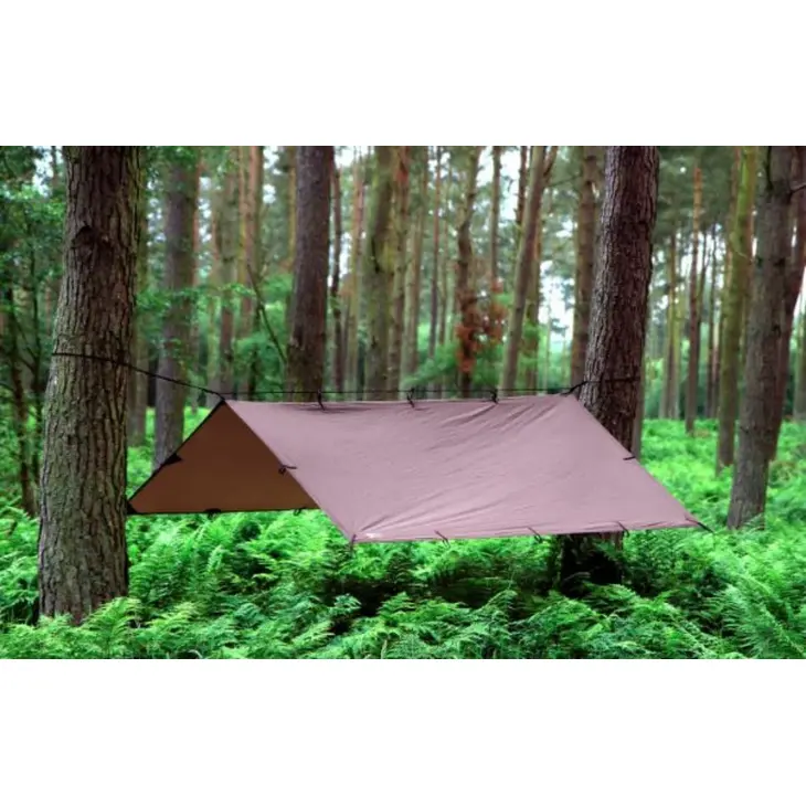 Telone 3x3 marrone coyote – Dd Hammocks