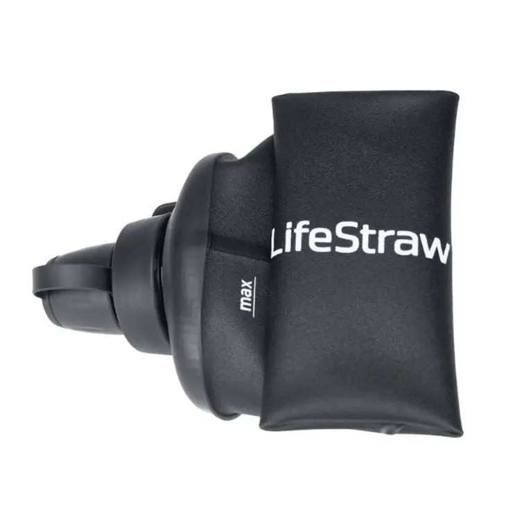 Cantil flexível filtrante Collapsible Squeeze 1 L – LifeStraw