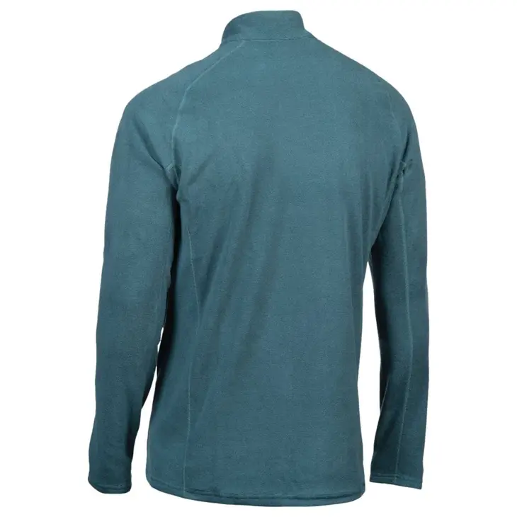 Fleece Herren Torres – Élémenterre – BLAU