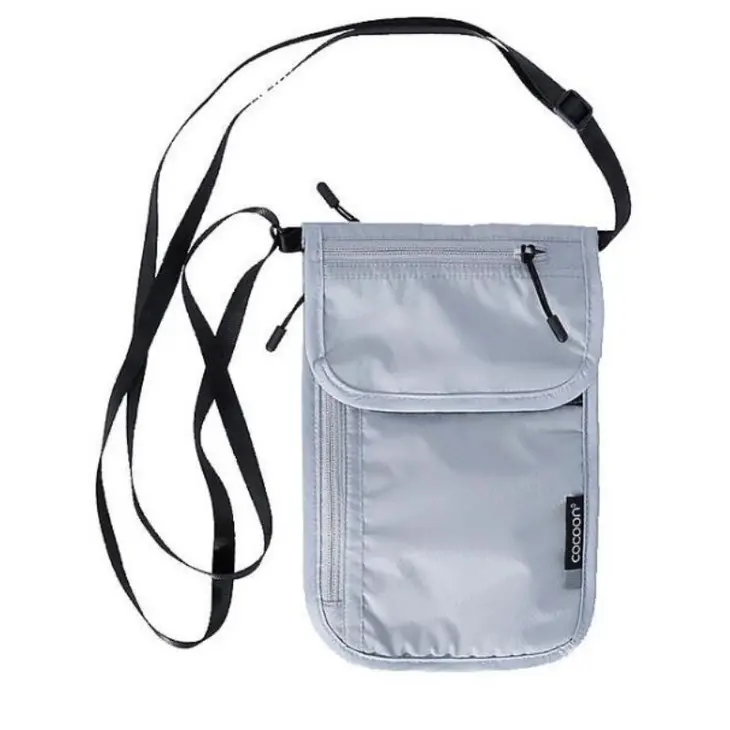 Pochette tour de cou Travel Neck Wallet – Cocoon