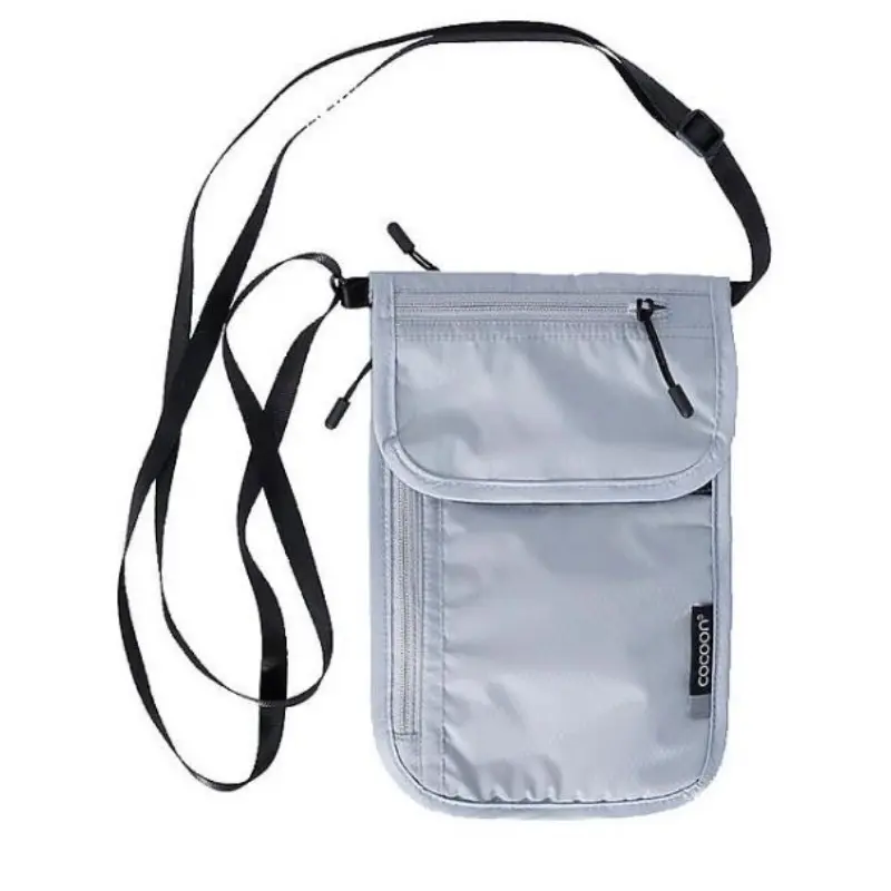 Pochette tour de cou Travel Neck Wallet – Cocoon