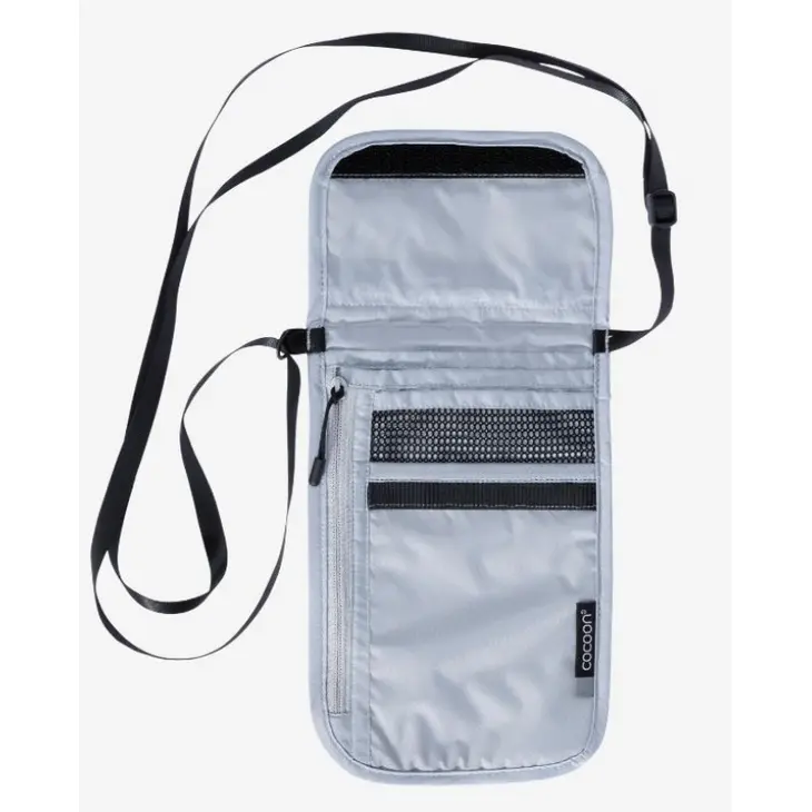 Pochette tour de cou Travel Neck Wallet – Cocoon