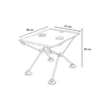 Table Ultra Light – Trigano