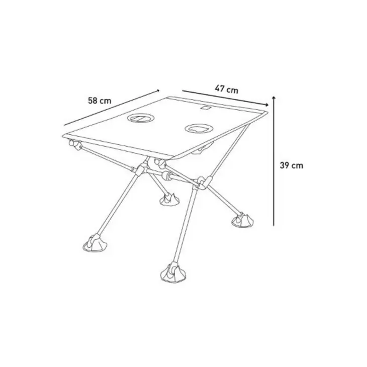Mesa Ultralight – Jamet
