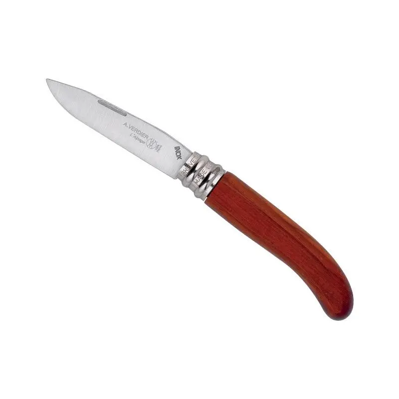 Coltello Alpage Padouk – ANDRE VERDIER