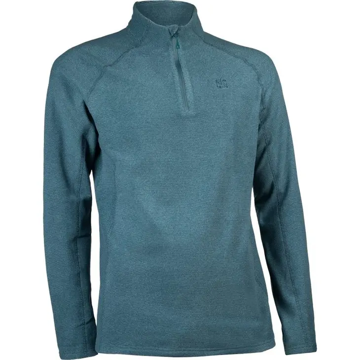 Herenfleece Torres blauw – Elementerre