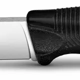 Venture mes met vast lemmet Zwart – Victorinox
