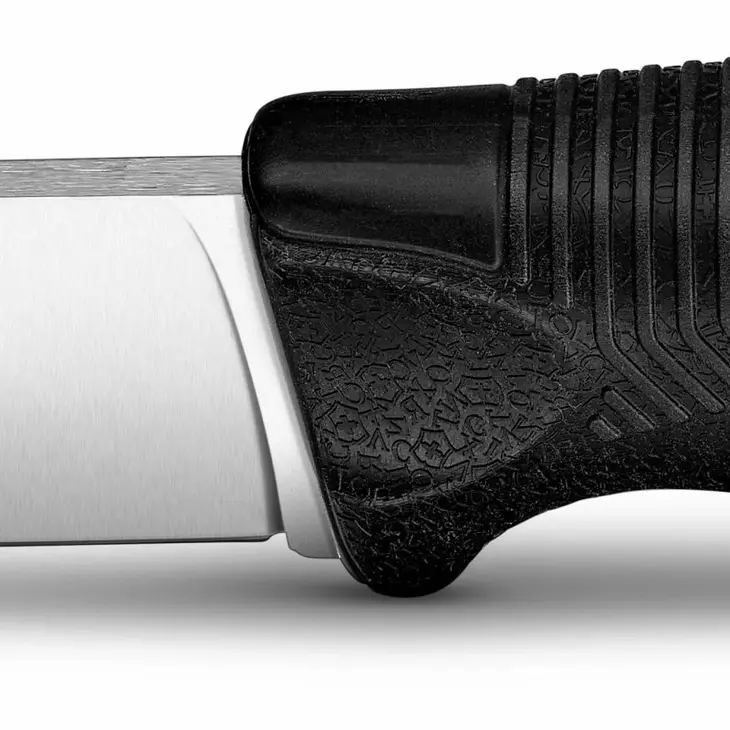 Venture Messer mit feststehender Klinge Schwarz – Victorinox
