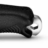 Venture mes met vast lemmet Zwart – Victorinox