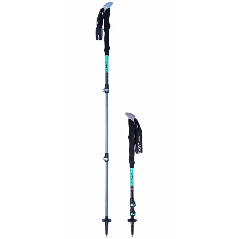 Wanderstöcke Alu Stick Light 125 – Lacal