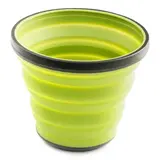 Caneca dobrável Escape Cup – GSI Outdoors – VERDE