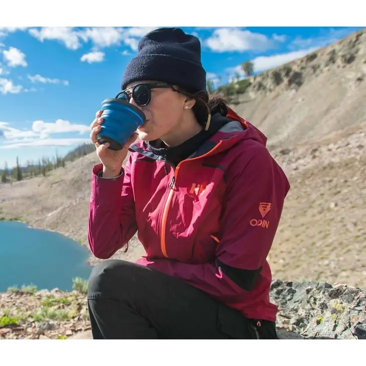 Mug pliant Escape Cup – GSI Outdoors – BLEU
