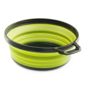 Ciotola Escape Bowl pieghevole – Gsi – VERDE