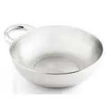 Prato de aço Glacier Stainless Bowl 18,5 cm – GSI Outdoors