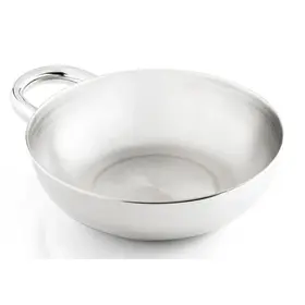 Prato de aço Glacier Stainless Bowl 18,5 cm – GSI Outdoors