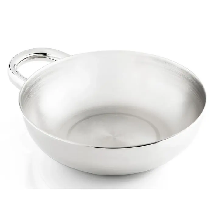 Prato de aço Glacier Stainless Bowl 18,5 cm – GSI Outdoors