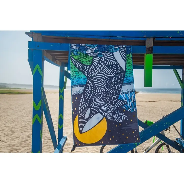 Serviette de rando Personal Body Orca – PackTowl