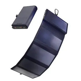 Carregador solar portátil ELECTRON – Sunslice