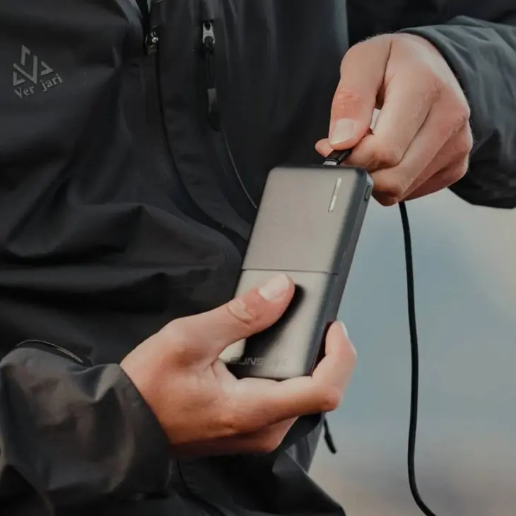 Batería externa GRAVITY 10 – Sunslice