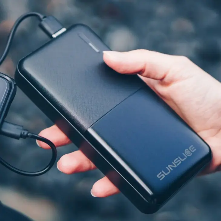 Batterie externe GRAVITY 20 – Sunslice