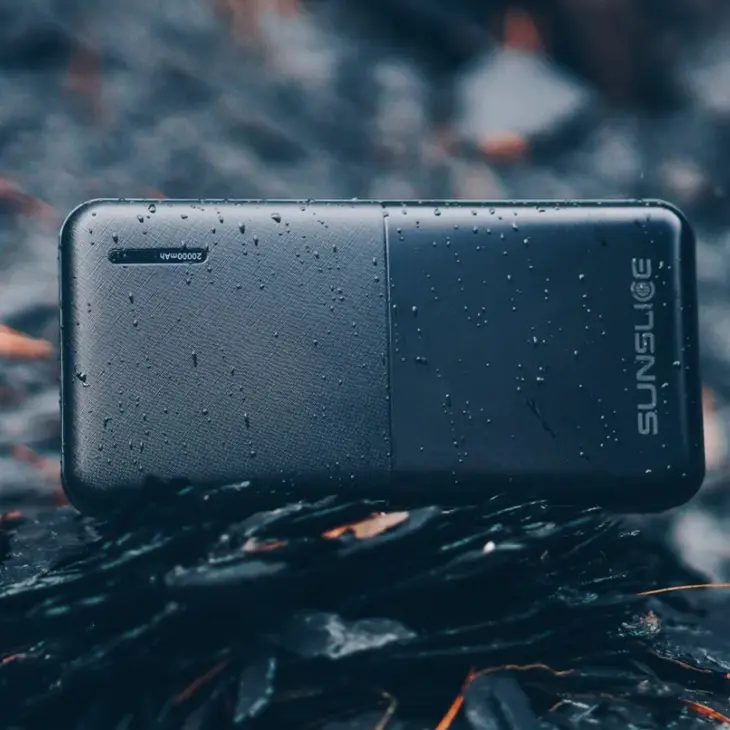 Batterie externe GRAVITY 20 – Sunslice