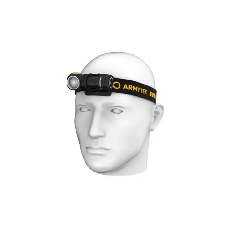 Lanterna frontal Wizard C1 Pro Magnet USB – Armytek