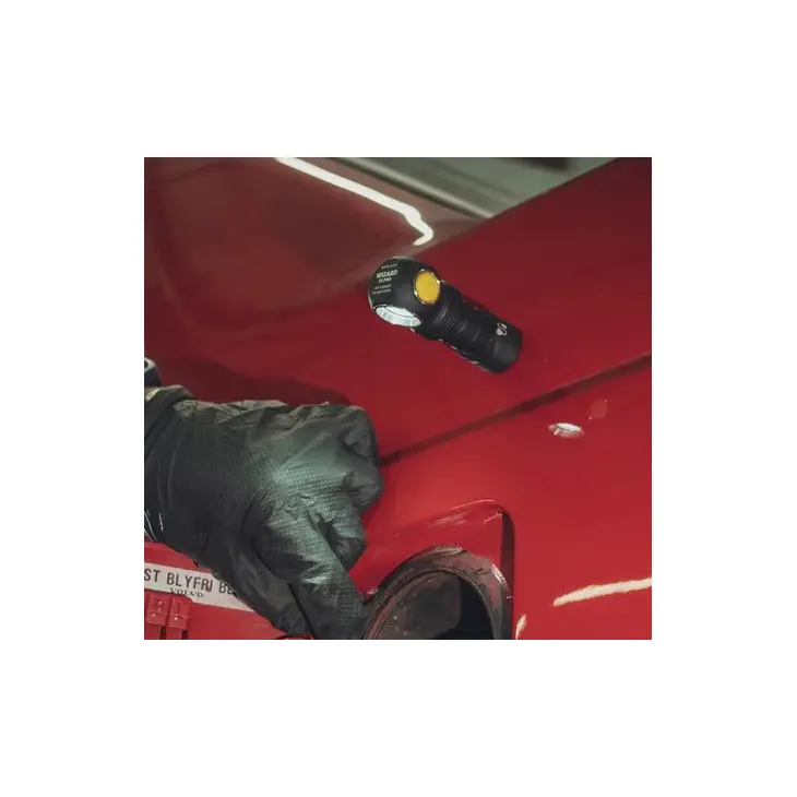 Lanterna frontal Wizard C1 Pro Magnet USB – Armytek