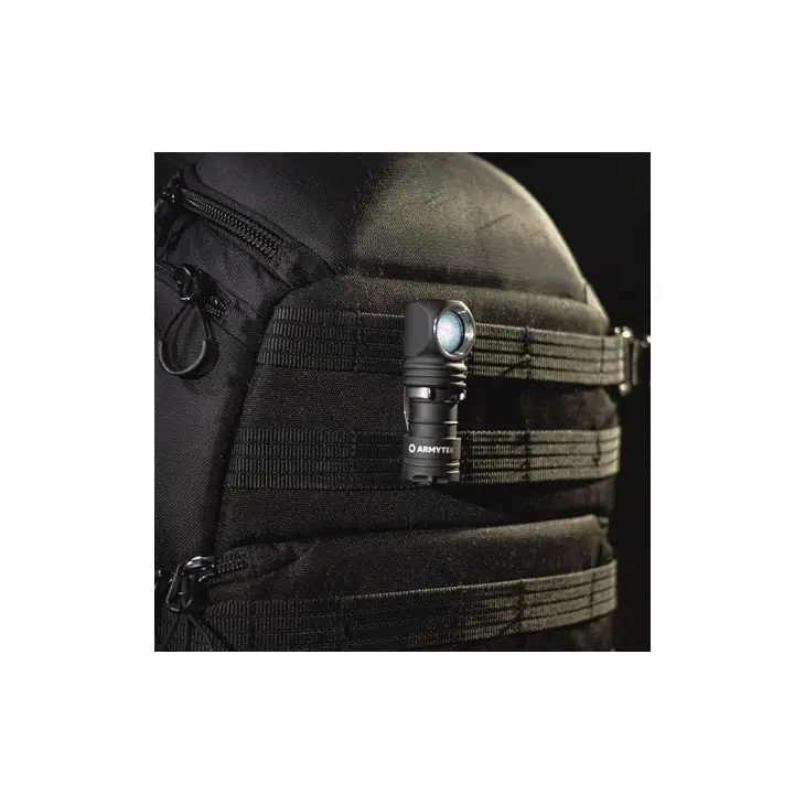Lanterna frontal Wizard C1 Pro Magnet USB – Armytek