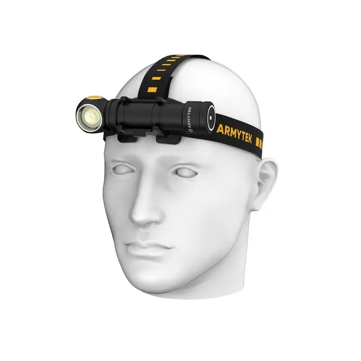 Lanterna frontal Wizard C2 Pro Max Magnet USB – Armytek