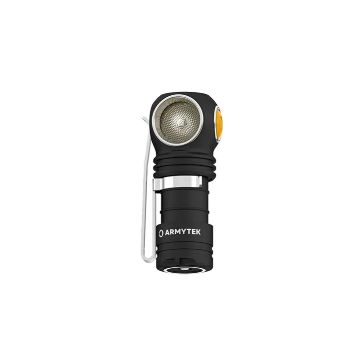 Linterna frontal Wizard C1 Pro Magnet USB – Armytek