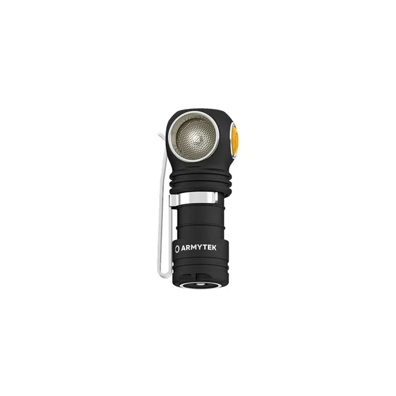 Linterna frontal Wizard C1 Pro Magnet USB – Armytek