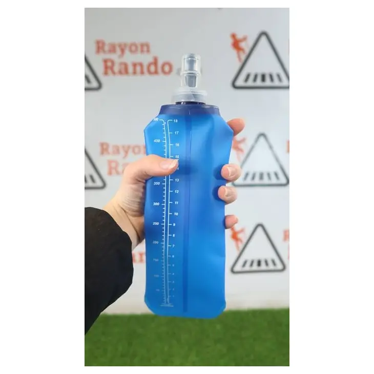 Cantil flexível Siwa 500 – Élémenterre