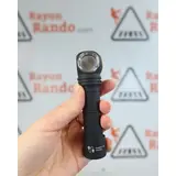 Lampe frontale Wizard C2 WR Magnet USB – Armytek