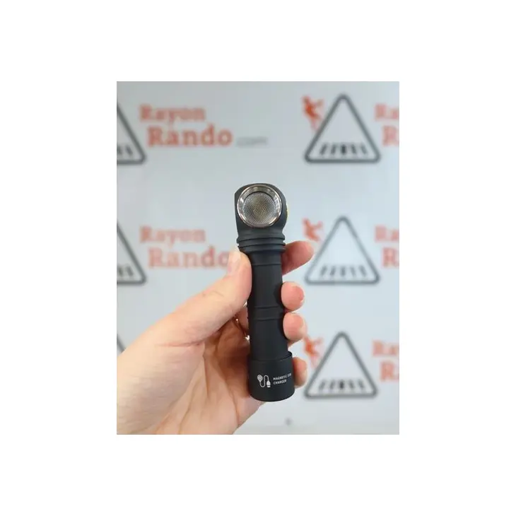 Lanterna frontal Wizard C2 WR Magnet USB – Armytek