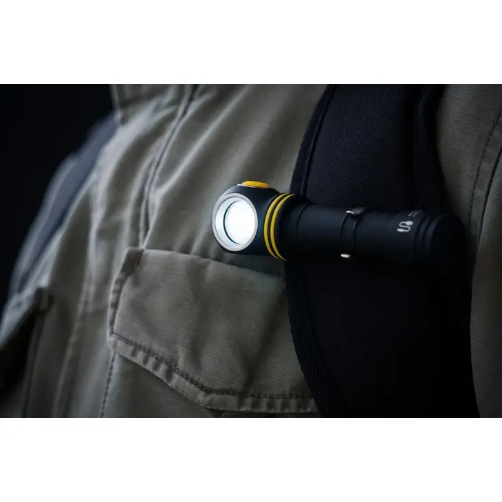 Lanterna frontal Wizard C2 Pro Max Magnet USB – Armytek
