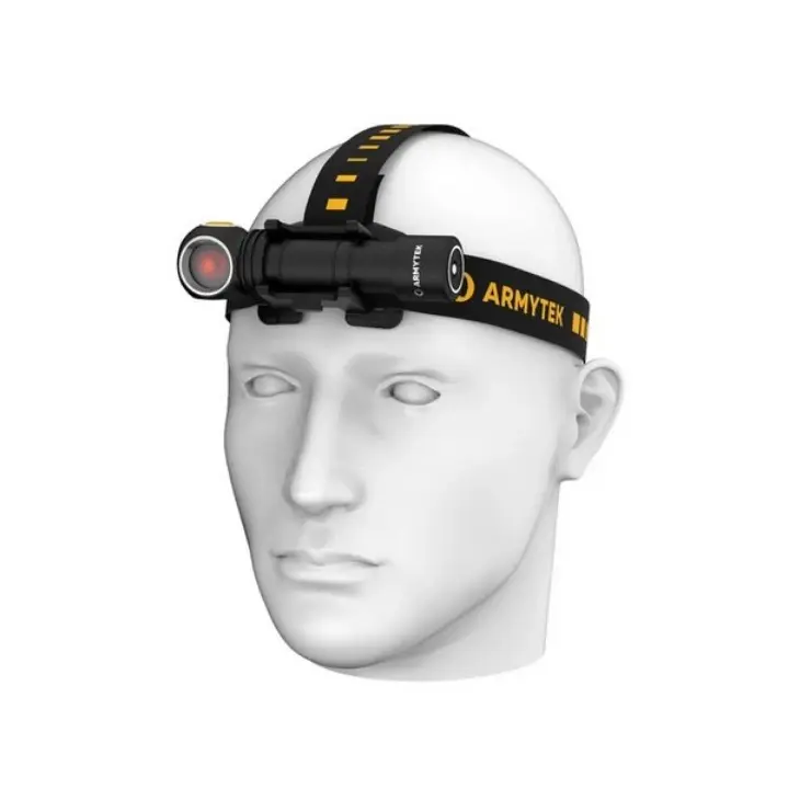 Lanterna frontal Wizard C2 WR Magnet USB – Armytek