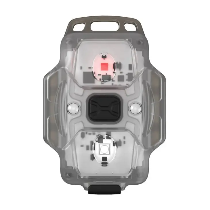 Lanterna frontal Crystal Pro – Armytek