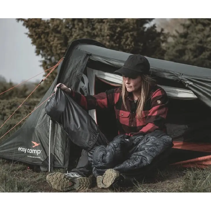 Tenda leve de caminhada Sarek 1 – Easy Camp