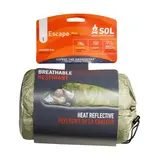 Sursac de bivouac Escape Bivvy with Hood – SOL