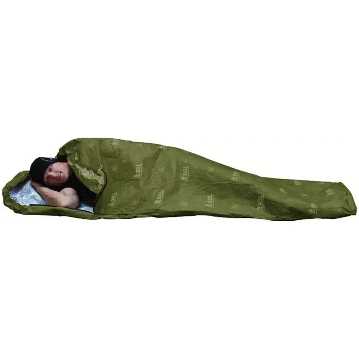 Sursac de bivouac Escape Bivvy with Hood – SOL
