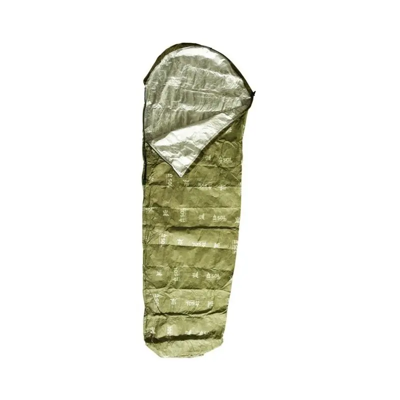 Sursac de bivouac Escape Bivvy with Hood – SOL