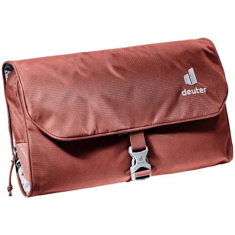 Wash Bag 2 borsa da toilette sospesa – Deuter – ROSSO