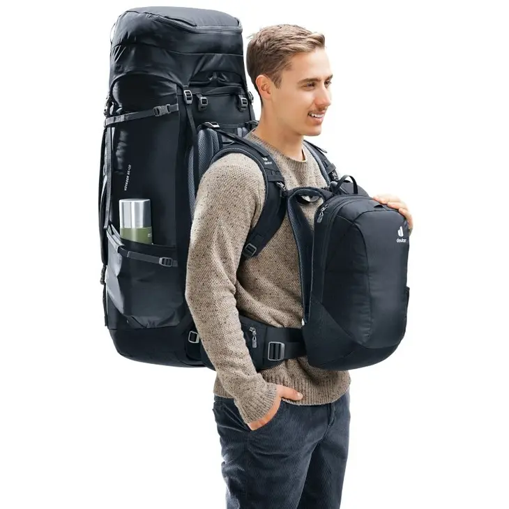Mochila Voyager 65 +10 – Deuter