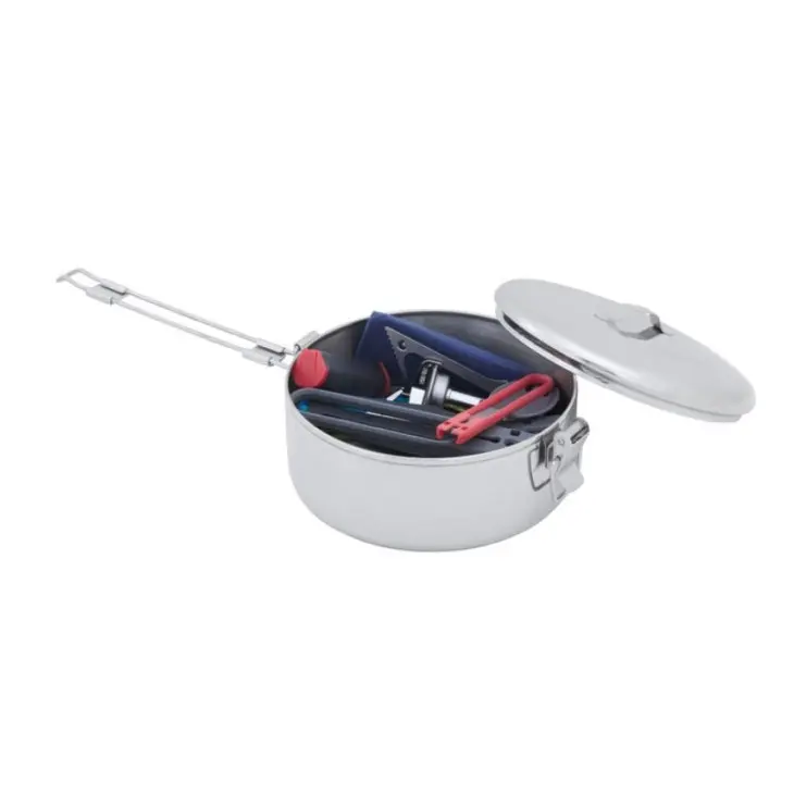 Wandelkookpot Stowaway Alpine 1.6 L – MSR