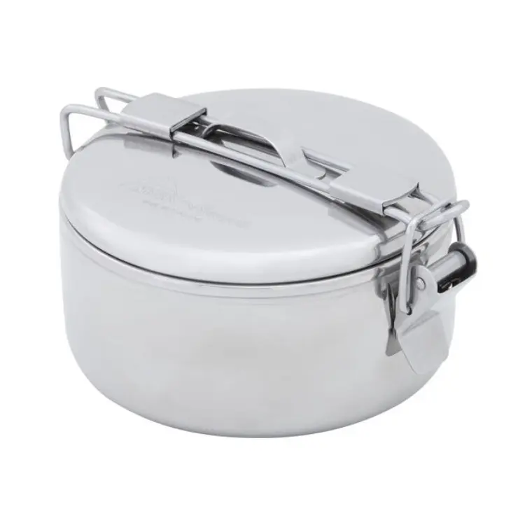 Conjunto de cozinha inox Stowaway Alpine 775 ml – MSR