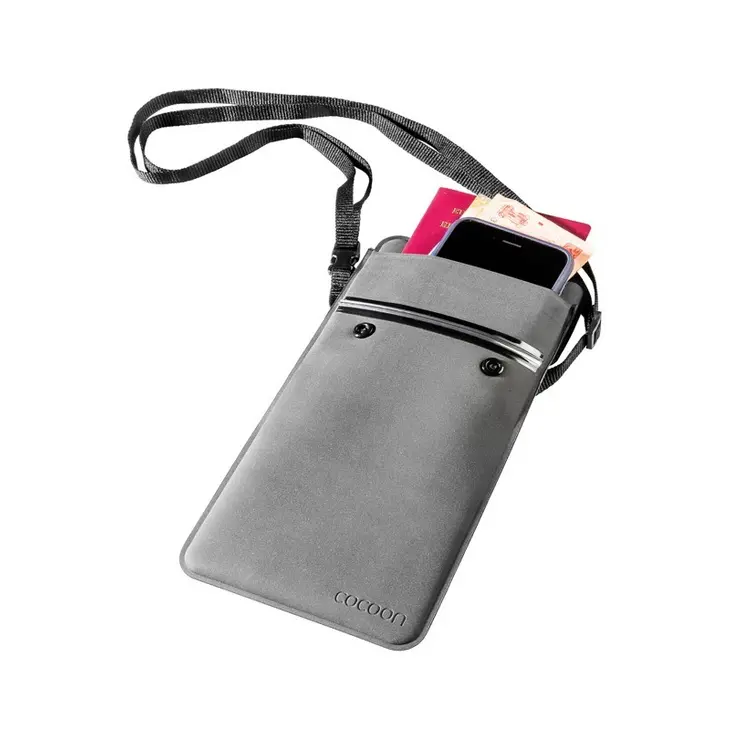 Pochette de sécurité tour de cou Waterproof – Cocoon