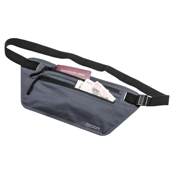 Pochette secrète tour de taille Secret Waist Wallet – Cocoon